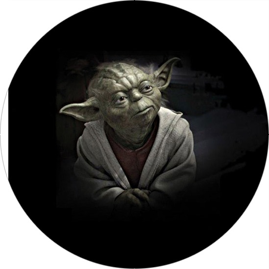 Star Wars Yoda 003