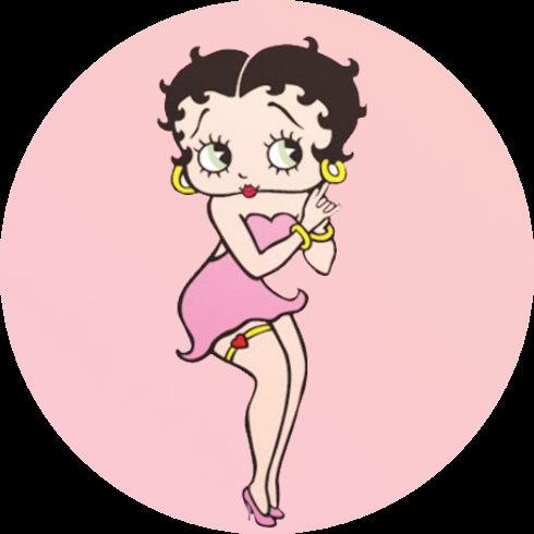 Bety Boop 005