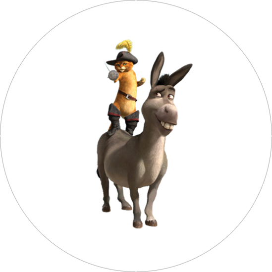 Shrek 007s