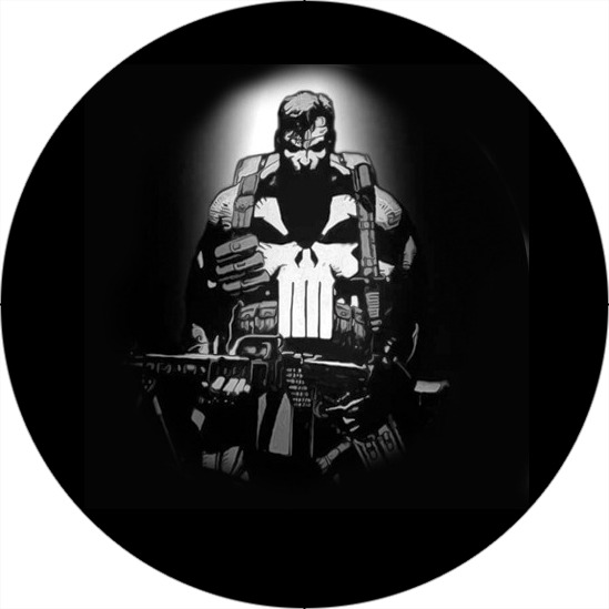 Punisher 008