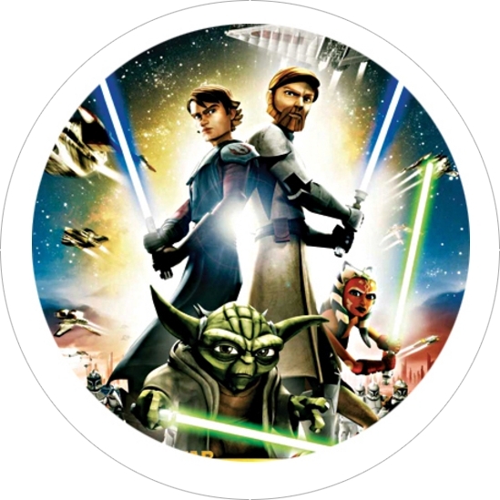 Star Wars The Clone Wars 002