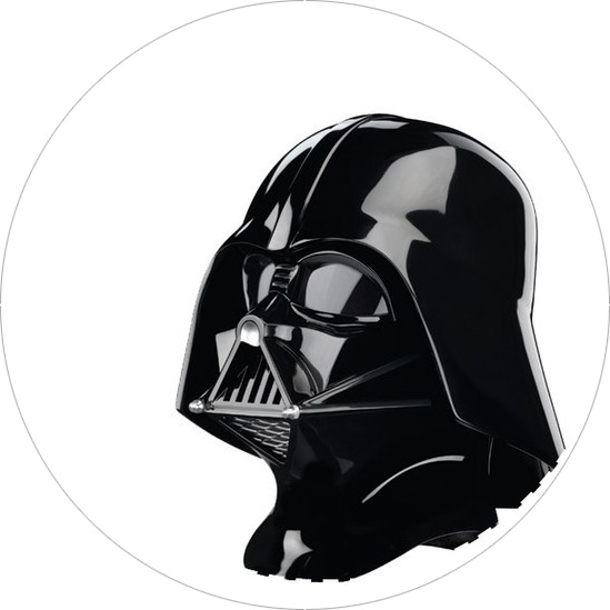 Star Wars Dart Vader 004