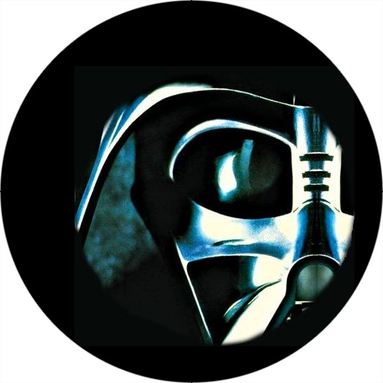 Star Wars Dart Vader 018