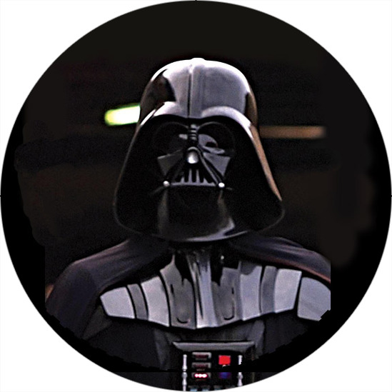 Star Wars Dart Vader 020