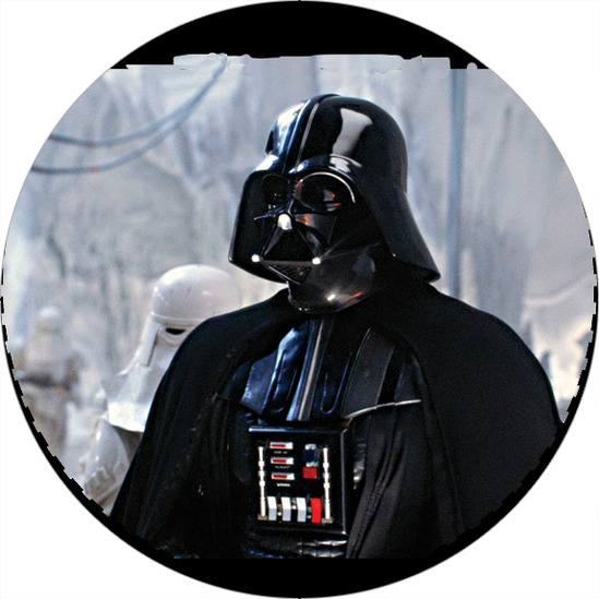 Star Wars Dart Vader 021