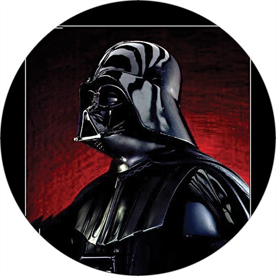 Star Wars Dart Vader 022