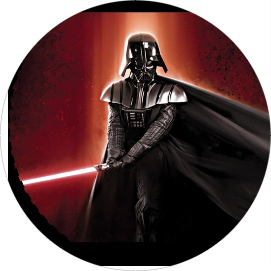 Star Wars Dart Vader 024