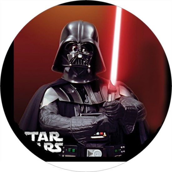 Star Wars Dart Vader 026