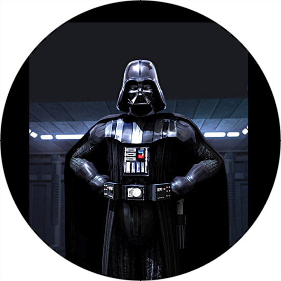 Star Wars Dart Vader 028