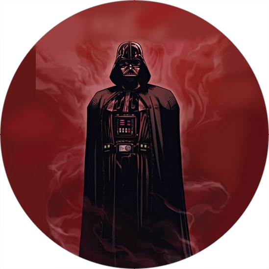 Star Wars Dart Vader 029