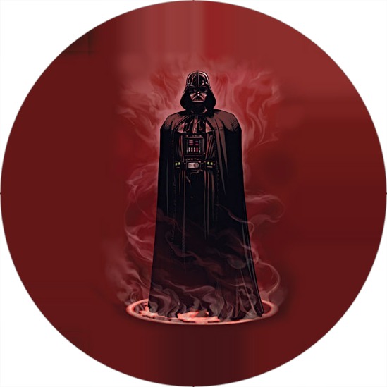 Star Wars Dart Vader 030