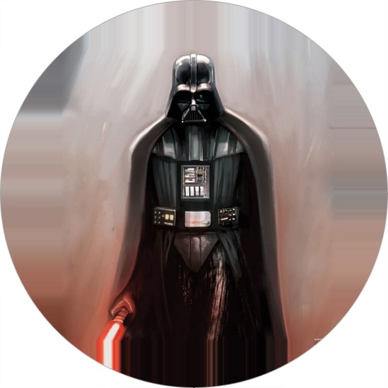 Star Wars Dart Vader 031