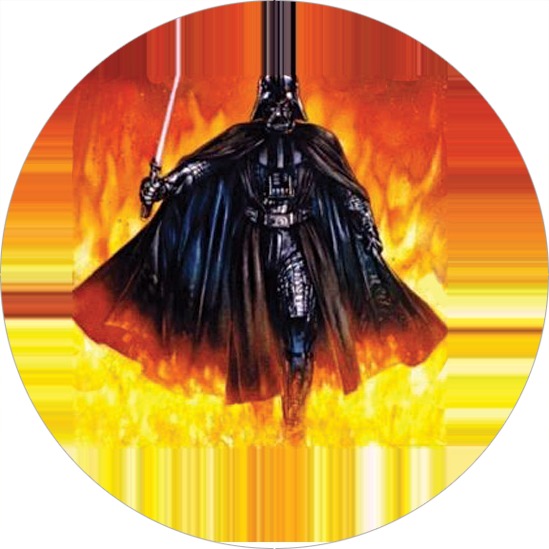 Star Wars Dart Vader 032