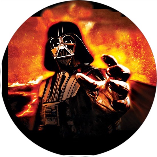 Star Wars Dart Vader 033