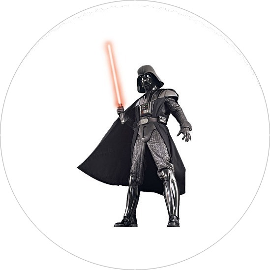 Star Wars Dart Vader 036