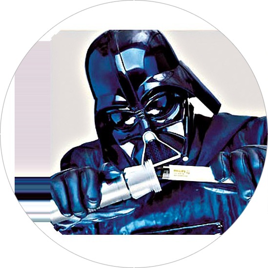 Star Wars Dart Vader 041