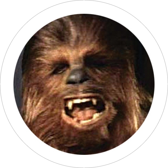 Star Wars Chubaka  001
