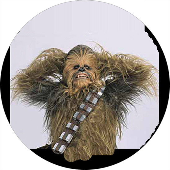 Star Wars Chubaka  005