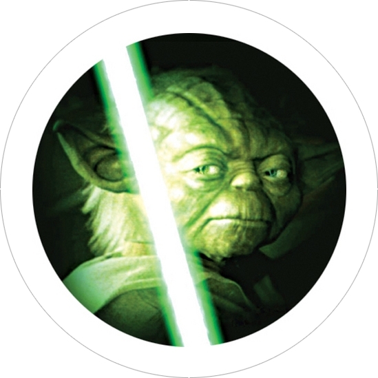 Star Wars Yoda 001