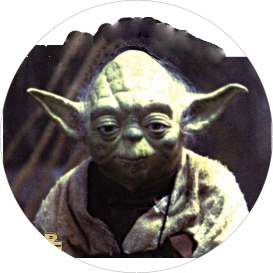 Star Wars Yoda 002