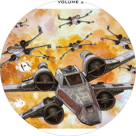 Star Wars Machine 004