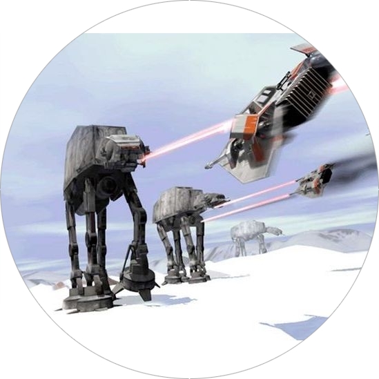 Star Wars Machine 013