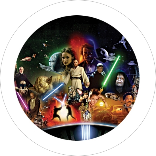 Star Wars Films 001