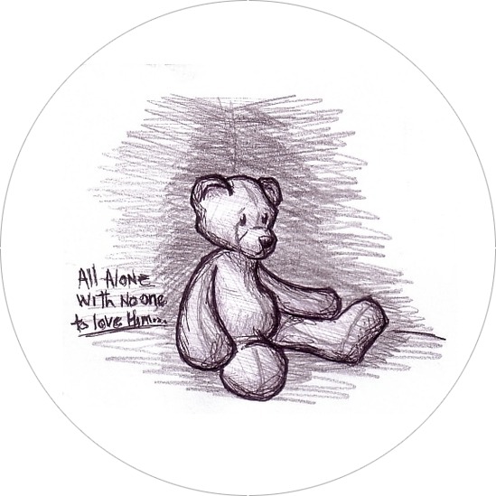 Emo Bear