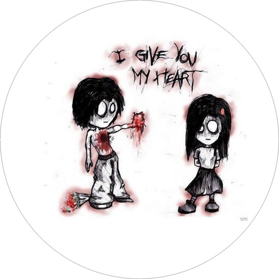 I Give You My Heart