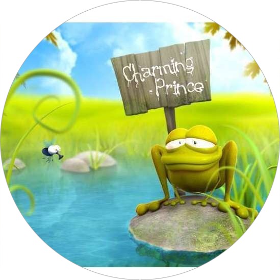 Frog'n'Prince