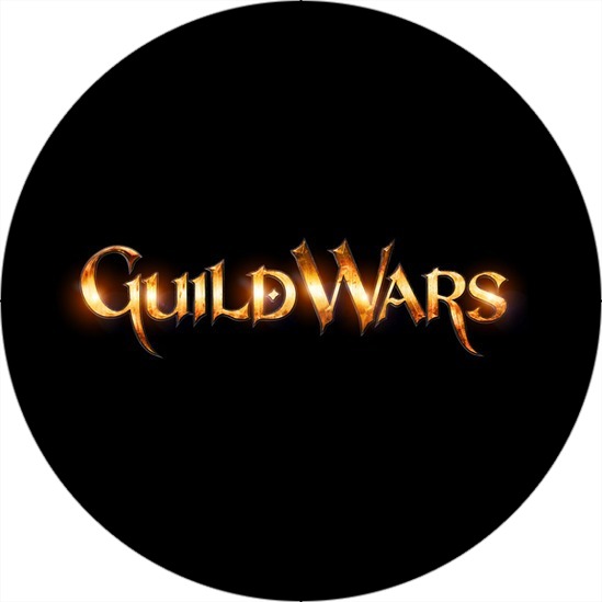 Guild Wars #9 Logo