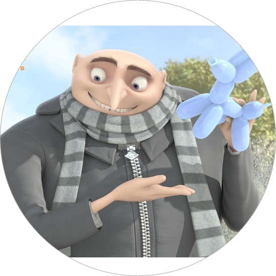 despicable me