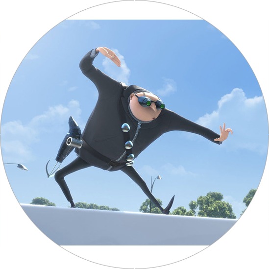 Despicable me #1