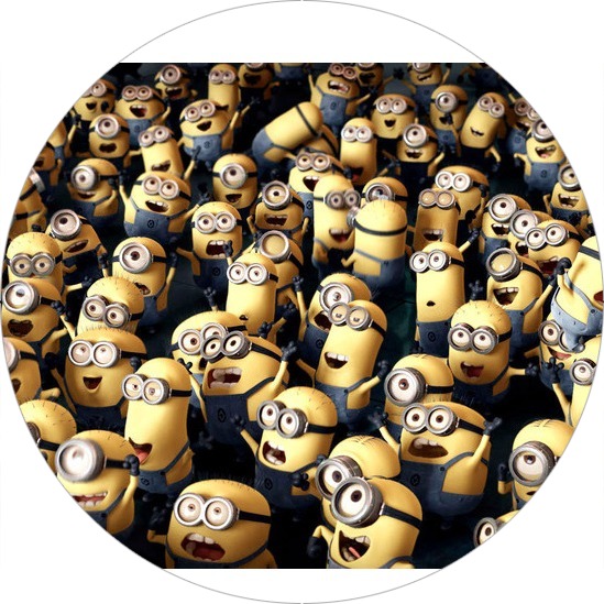 Despicable me #3