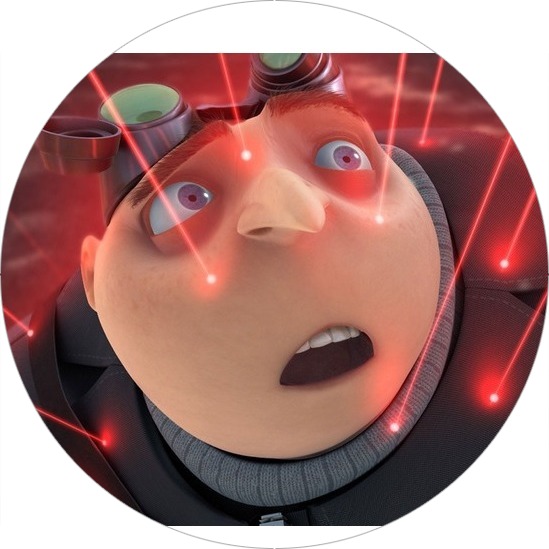 Despicable me #2