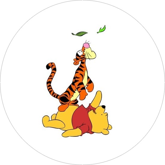 Pooh the Bear 001