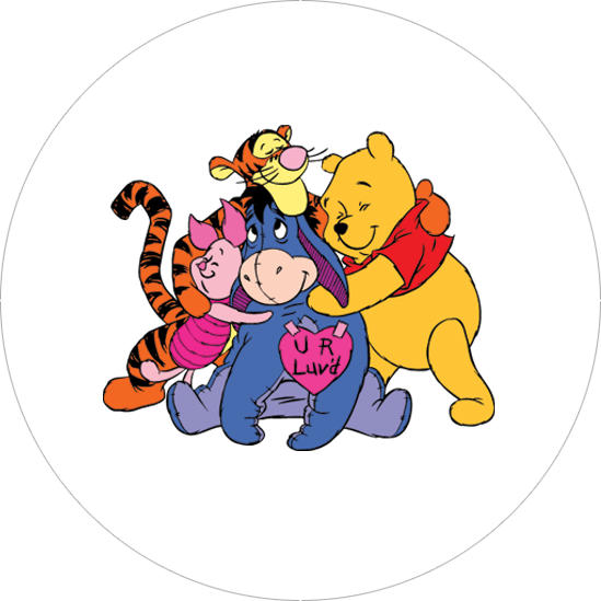 Pooh the Bear 002