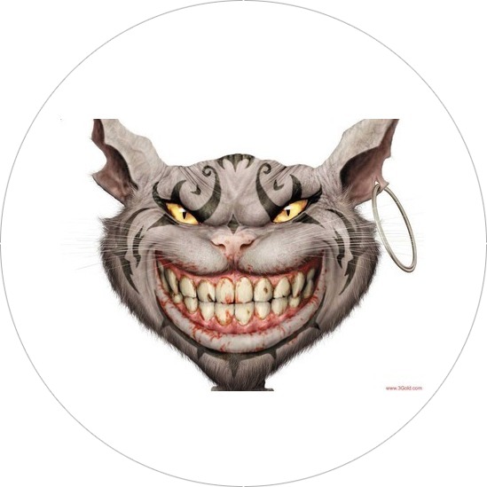 Cheshire cat