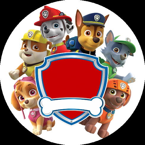 Paw Patrol 1