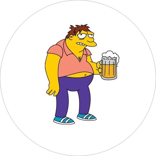 Barney Gumble 001