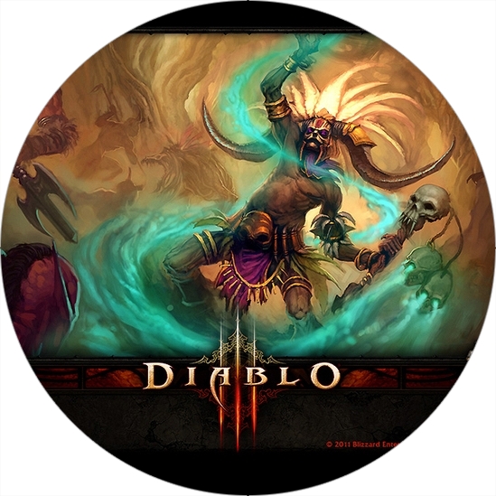 Witch Doctor
