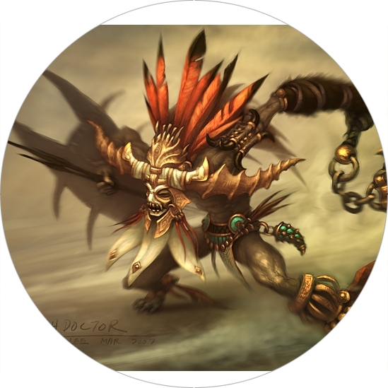 Witch Doctor 2