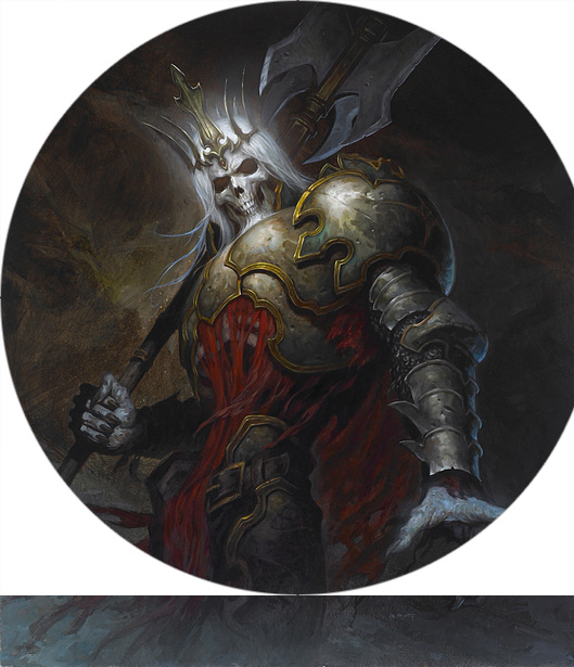 Skeleton King