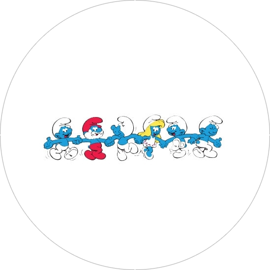 Smurfs 002