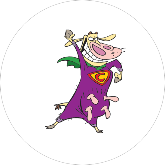 Cow 001