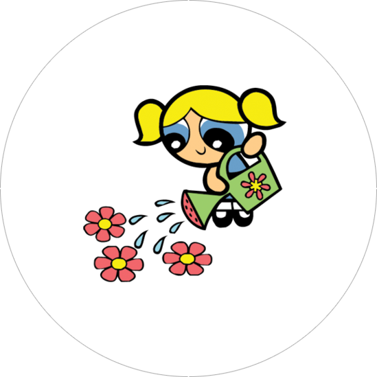 The Pawarfful Grils 018