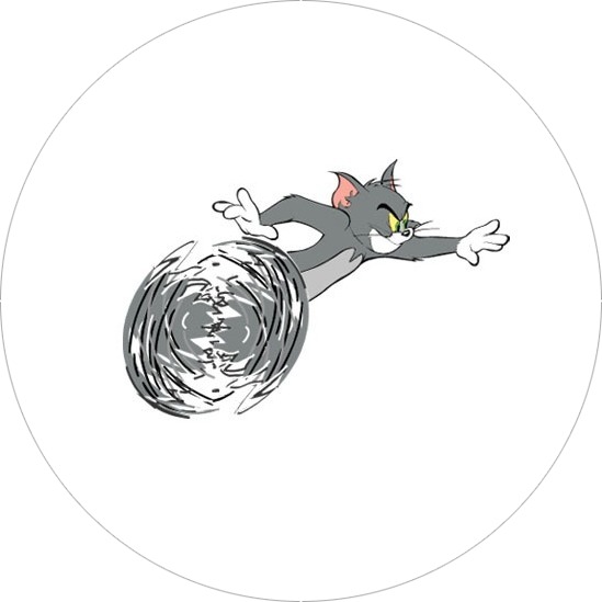 Tom and Jerry 007