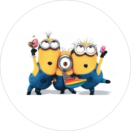 Minion Love