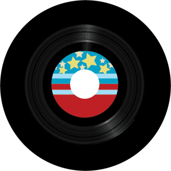 Gramophone record 007