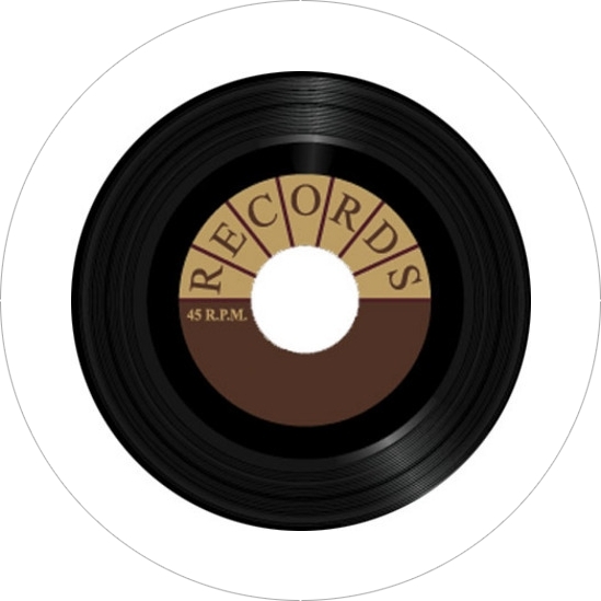 Gramophone record 008